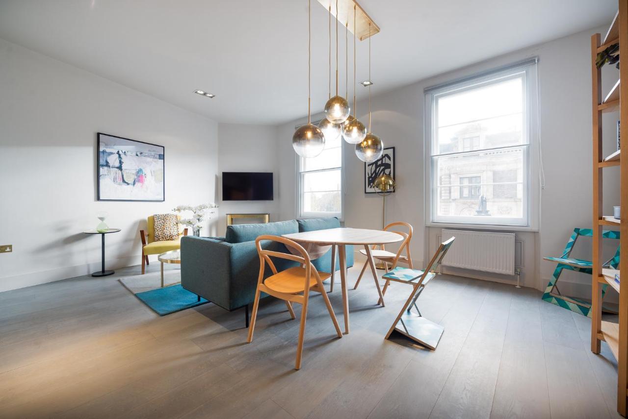 Apartamento South Kensington By Capital Londres Exterior foto