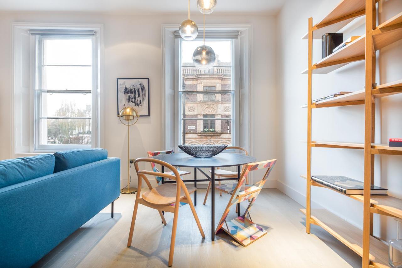 Apartamento South Kensington By Capital Londres Exterior foto