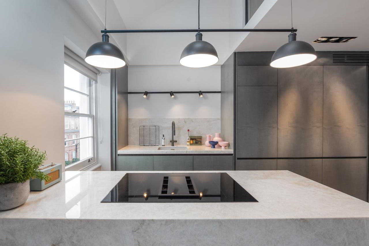 Apartamento South Kensington By Capital Londres Exterior foto
