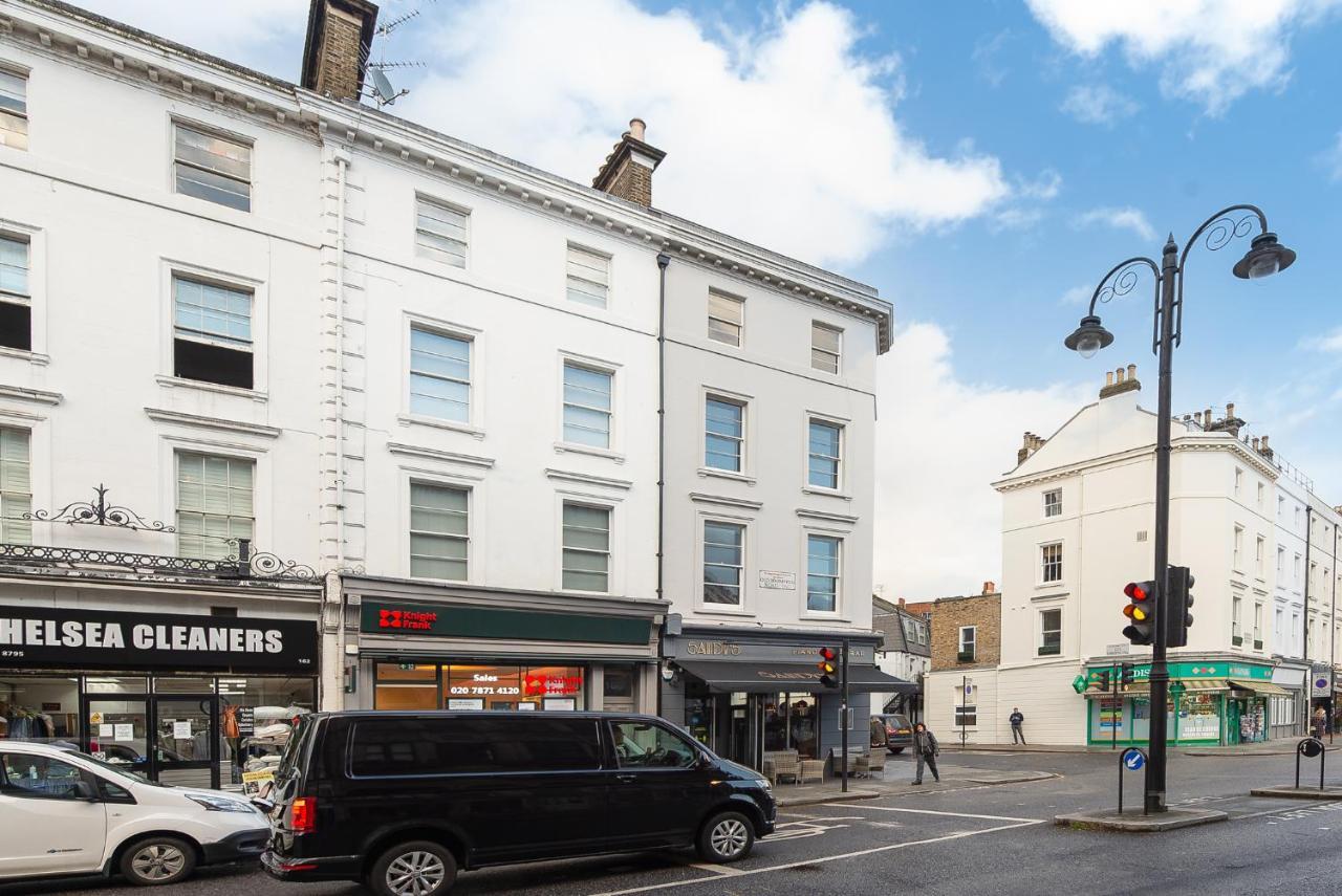 Apartamento South Kensington By Capital Londres Exterior foto