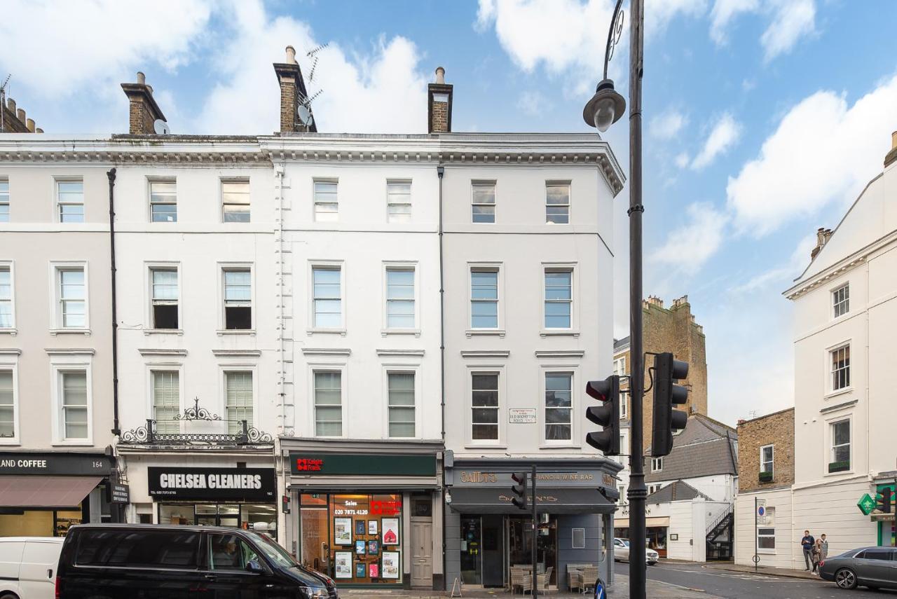 Apartamento South Kensington By Capital Londres Exterior foto