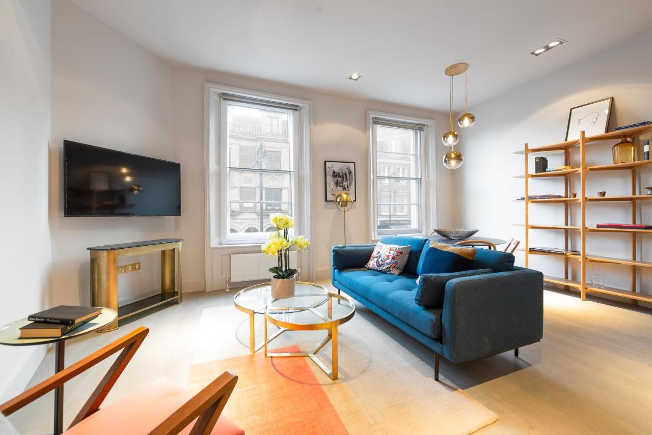 Apartamento South Kensington By Capital Londres Exterior foto