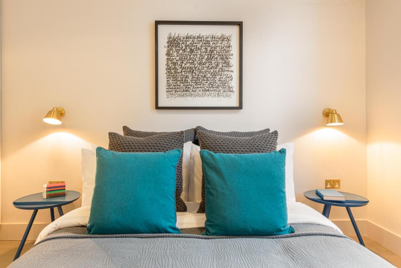 Apartamento South Kensington By Capital Londres Exterior foto