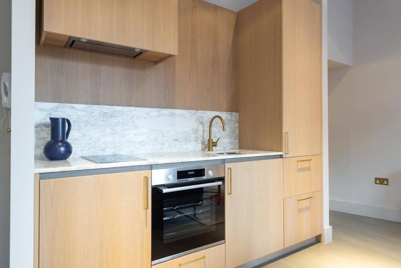 Apartamento South Kensington By Capital Londres Exterior foto
