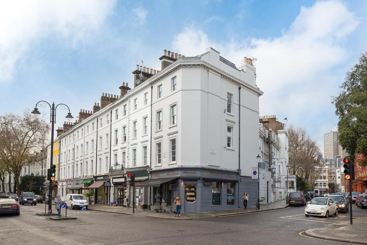 Apartamento South Kensington By Capital Londres Exterior foto