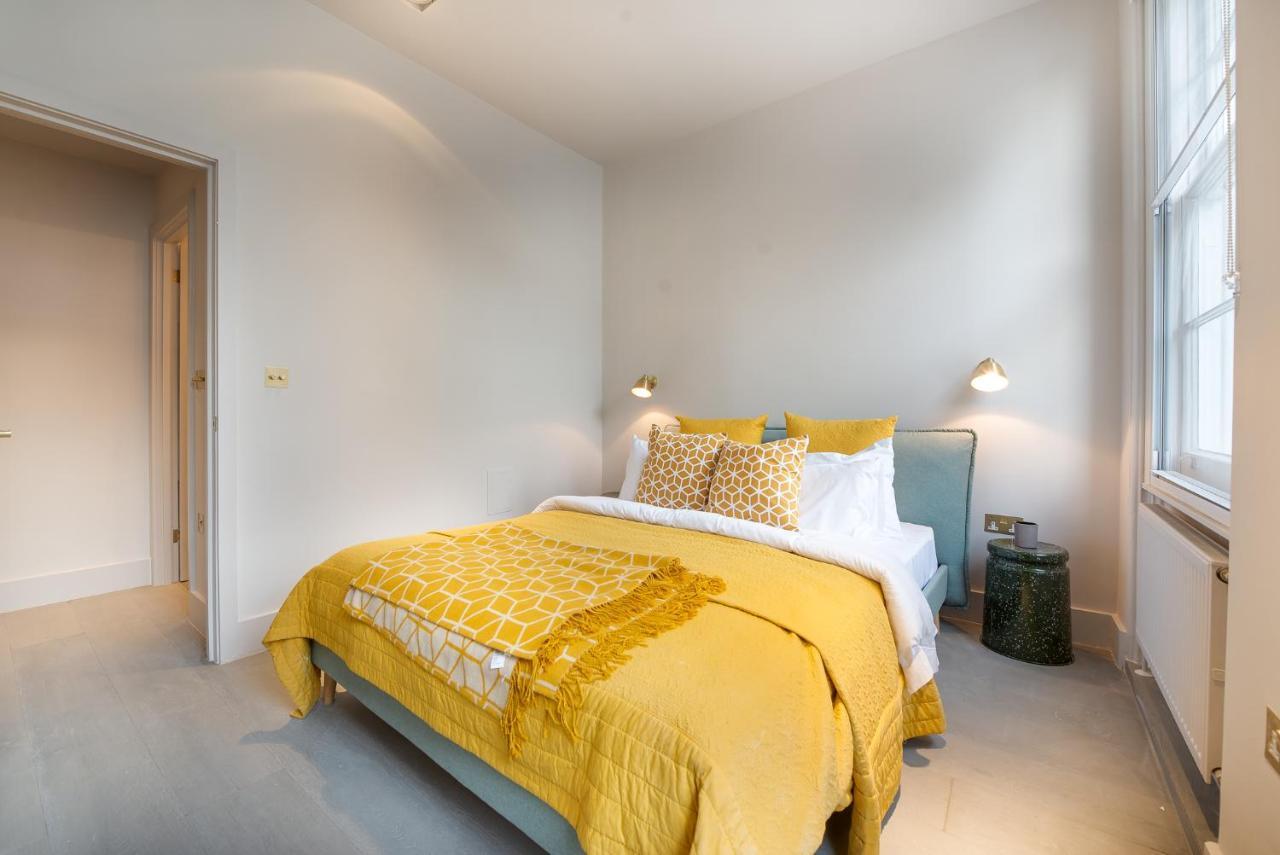 Apartamento South Kensington By Capital Londres Exterior foto