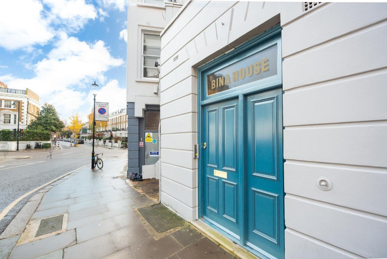 Apartamento South Kensington By Capital Londres Exterior foto