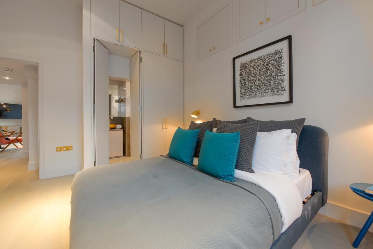 Apartamento South Kensington By Capital Londres Exterior foto