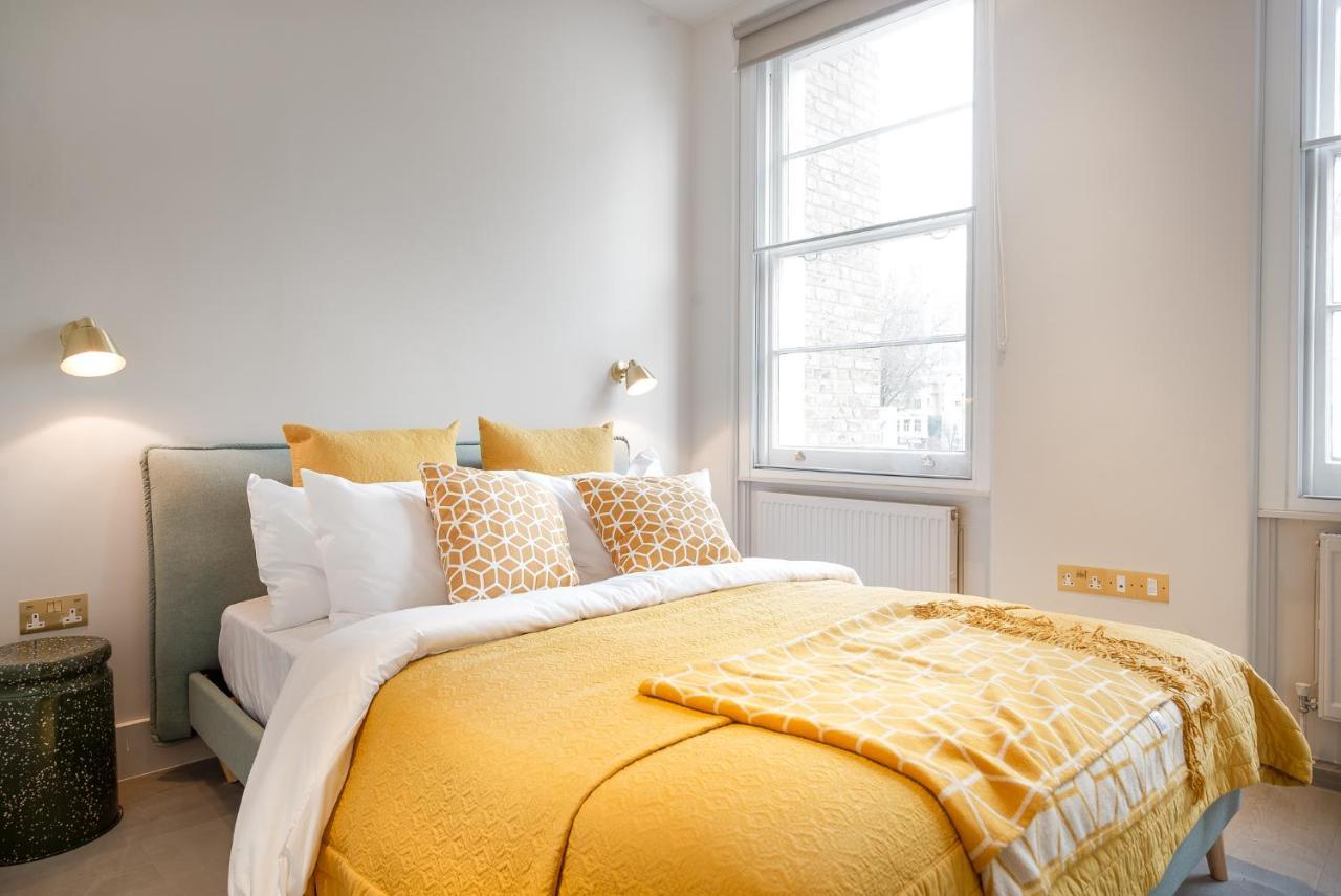 Apartamento South Kensington By Capital Londres Exterior foto
