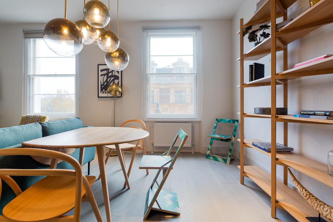 Apartamento South Kensington By Capital Londres Exterior foto