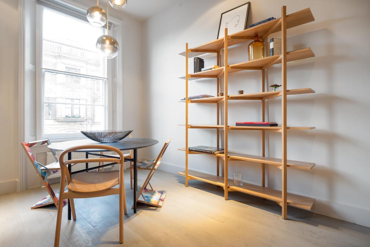 Apartamento South Kensington By Capital Londres Exterior foto