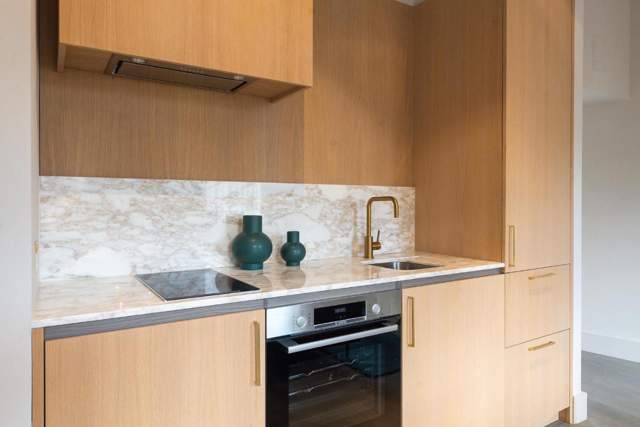 Apartamento South Kensington By Capital Londres Exterior foto