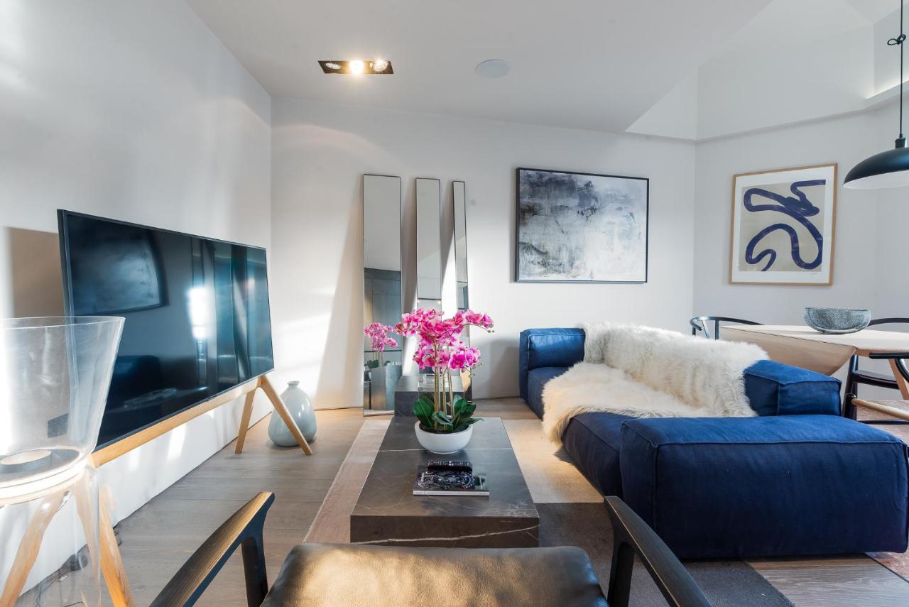 Apartamento South Kensington By Capital Londres Exterior foto